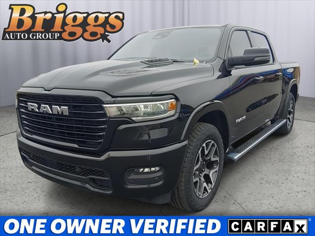 2025 Ram 1500 Laramie Crew Cab 4x4 5'7" Box for sale in Manhattan, KS