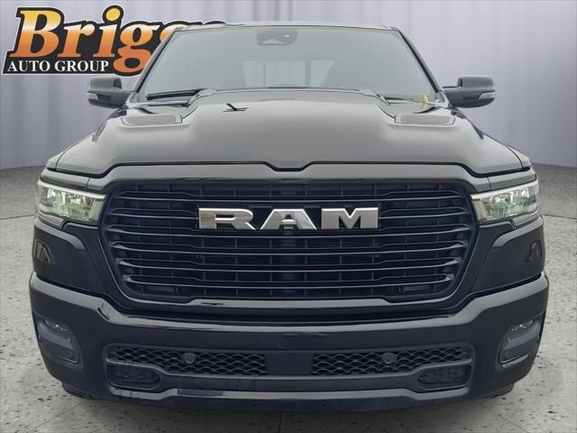 2025 Ram 1500 Laramie Crew Cab 4x4 57 Box