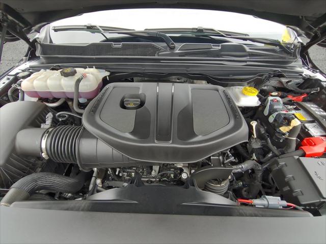 2025 Ram 1500 Laramie Crew Cab 4x4 57 Box