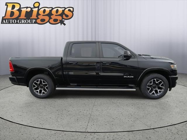 2025 Ram 1500 Laramie Crew Cab 4x4 57 Box