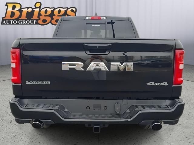 2025 Ram 1500 Laramie Crew Cab 4x4 57 Box