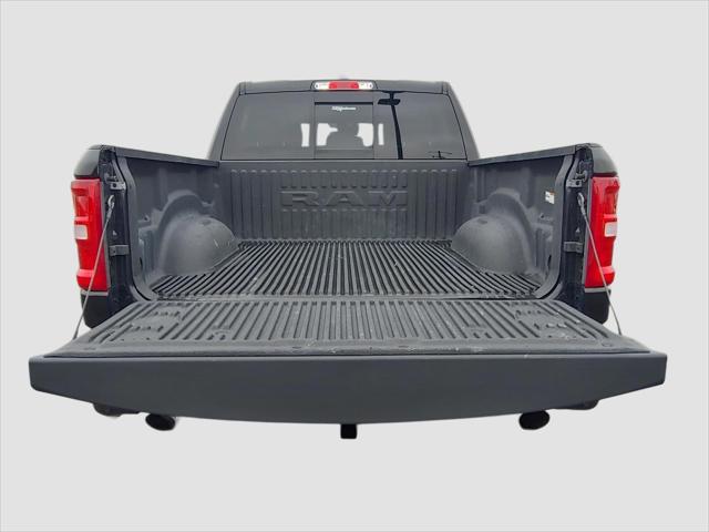 2025 Ram 1500 Laramie Crew Cab 4x4 57 Box