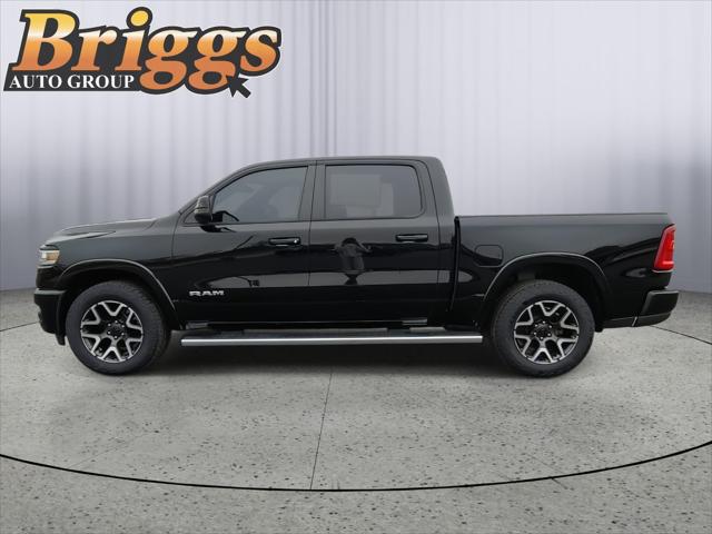 2025 Ram 1500 Laramie Crew Cab 4x4 57 Box
