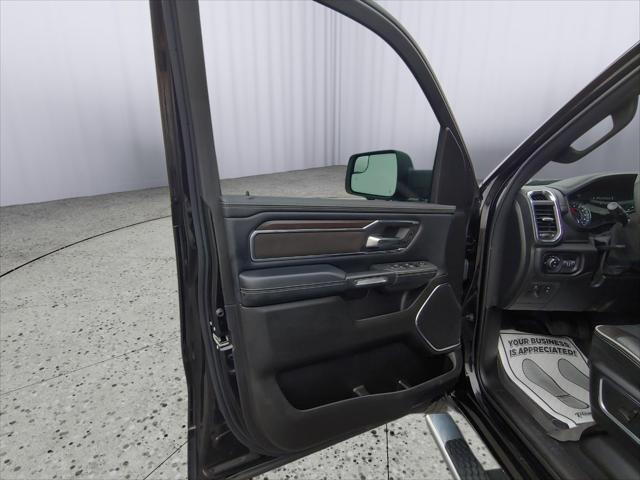 2025 Ram 1500 Laramie Crew Cab 4x4 57 Box