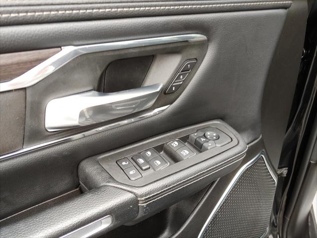 2025 Ram 1500 Laramie Crew Cab 4x4 57 Box
