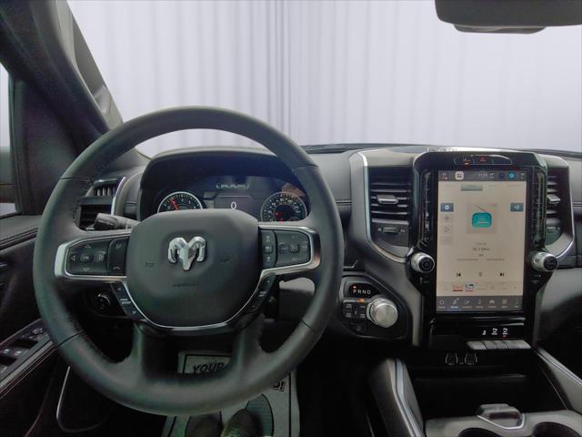 2025 Ram 1500 Laramie Crew Cab 4x4 57 Box