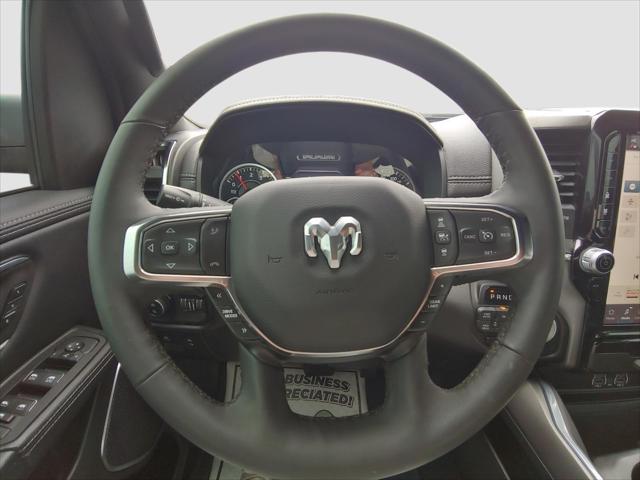 2025 Ram 1500 Laramie Crew Cab 4x4 57 Box