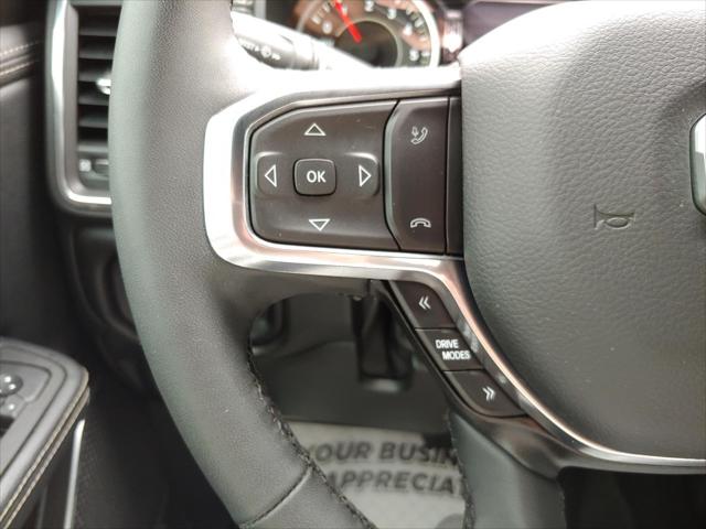 2025 Ram 1500 Laramie Crew Cab 4x4 57 Box