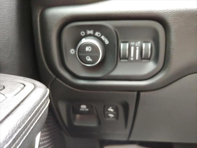 2025 Ram 1500 Laramie Crew Cab 4x4 57 Box