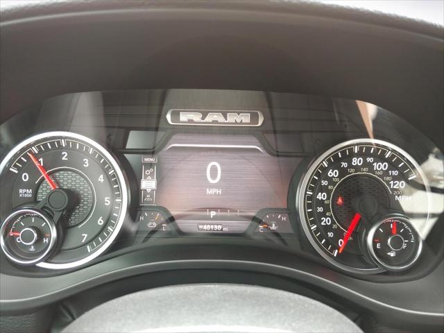 2025 Ram 1500 Laramie Crew Cab 4x4 57 Box