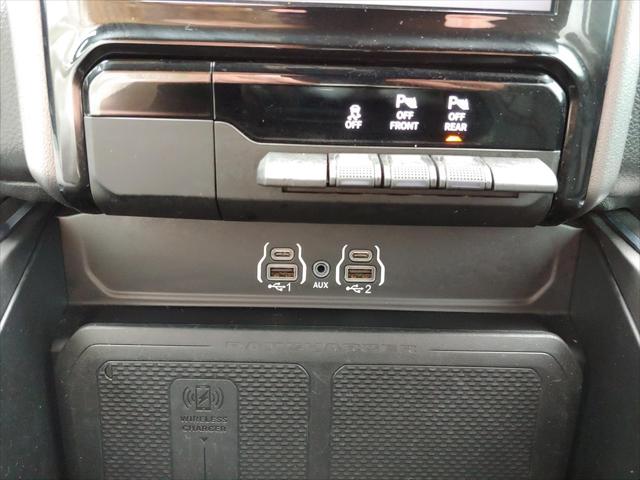 2025 Ram 1500 Laramie Crew Cab 4x4 57 Box