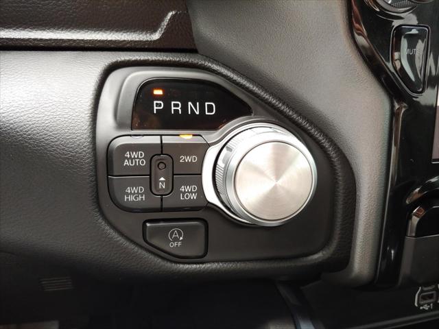 2025 Ram 1500 Laramie Crew Cab 4x4 57 Box