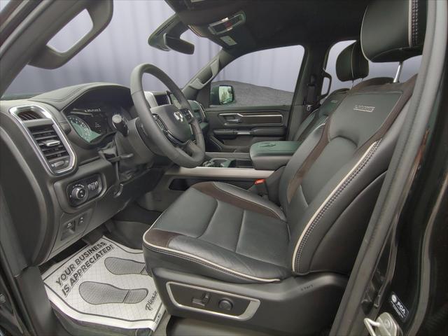 2025 Ram 1500 Laramie Crew Cab 4x4 57 Box