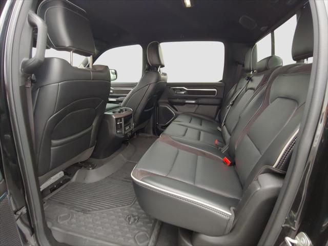 2025 Ram 1500 Laramie Crew Cab 4x4 57 Box