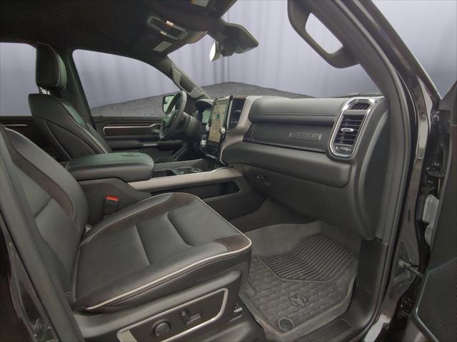 2025 Ram 1500 Laramie Crew Cab 4x4 57 Box