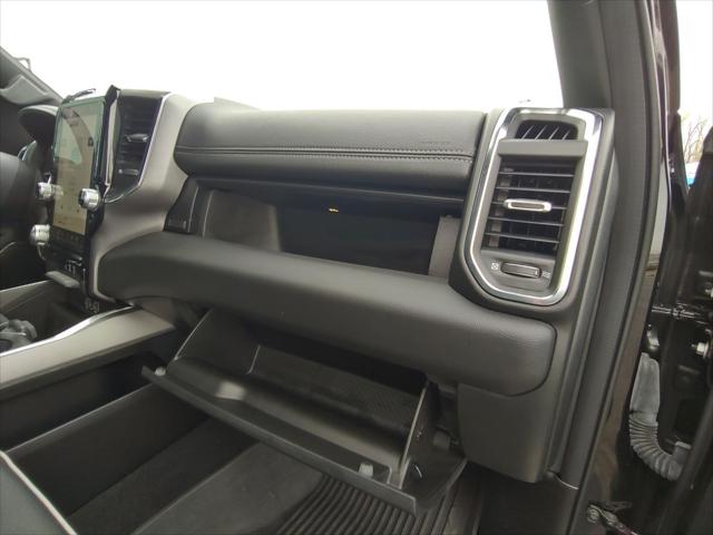 2025 Ram 1500 Laramie Crew Cab 4x4 57 Box