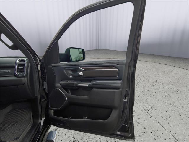2025 Ram 1500 Laramie Crew Cab 4x4 57 Box