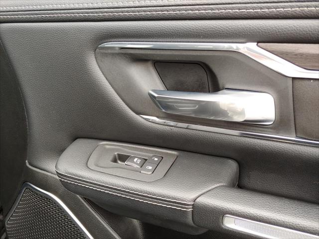 2025 Ram 1500 Laramie Crew Cab 4x4 57 Box