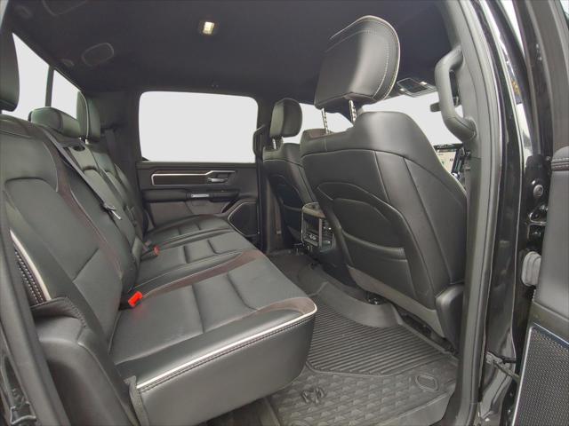 2025 Ram 1500 Laramie Crew Cab 4x4 57 Box