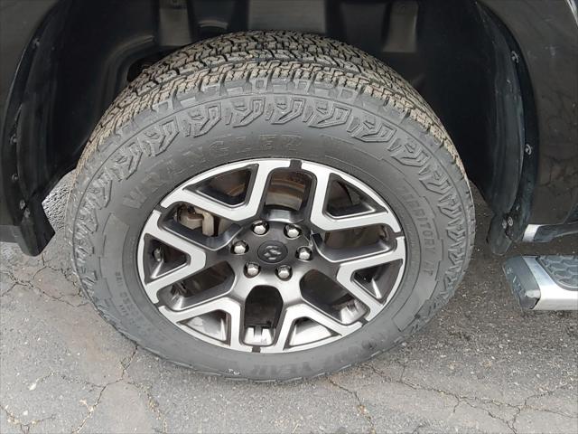 2025 Ram 1500 Laramie Crew Cab 4x4 57 Box