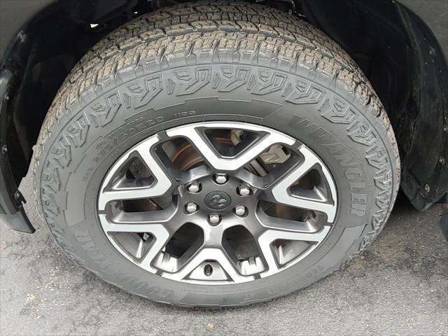 2025 Ram 1500 Laramie Crew Cab 4x4 57 Box
