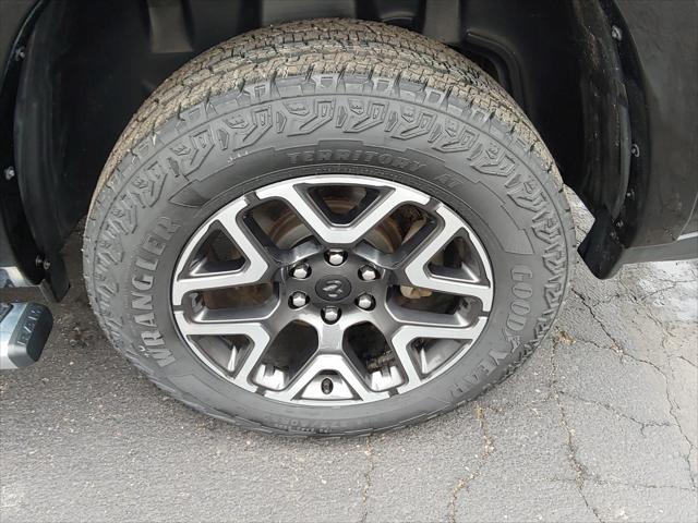 2025 Ram 1500 Laramie Crew Cab 4x4 57 Box