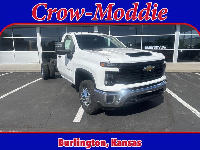 2026 Chevrolet Silverado 3500HD Work Truck for sale in Burlington, KS