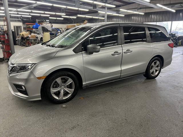 2018 Honda Odyssey EX-L for sale in Draper, UT