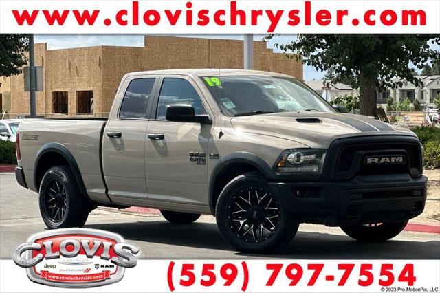 2019 Ram 1500 Classic Warlock for sale in Clovis, CA