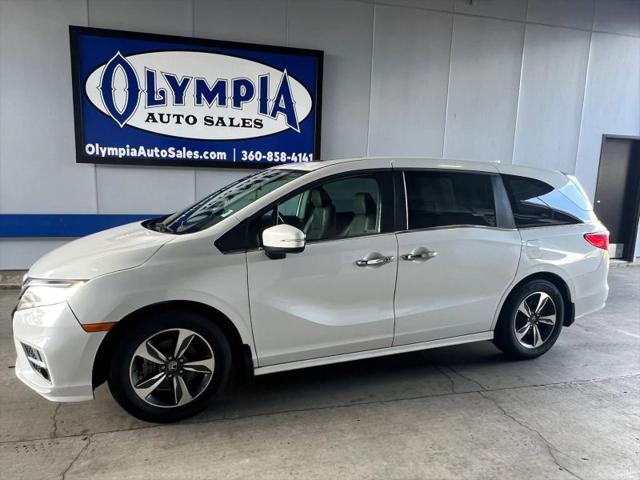 2020 Honda Odyssey Touring for sale in Rochester, WA
