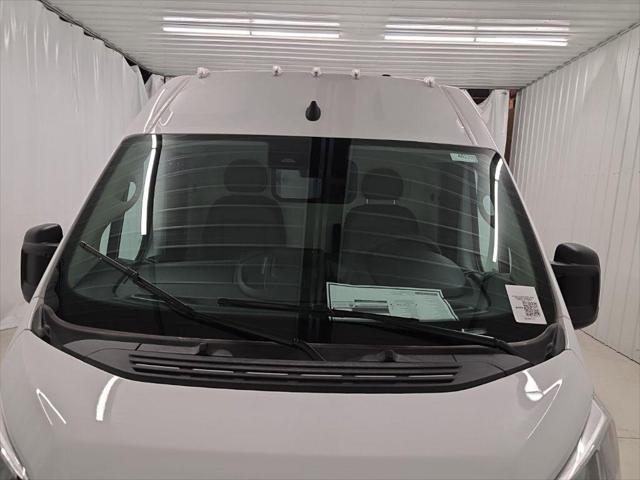 2026 Ram ProMaster Cargo Van Tradesman High Roof 159" WB EXT w/Pass Seat