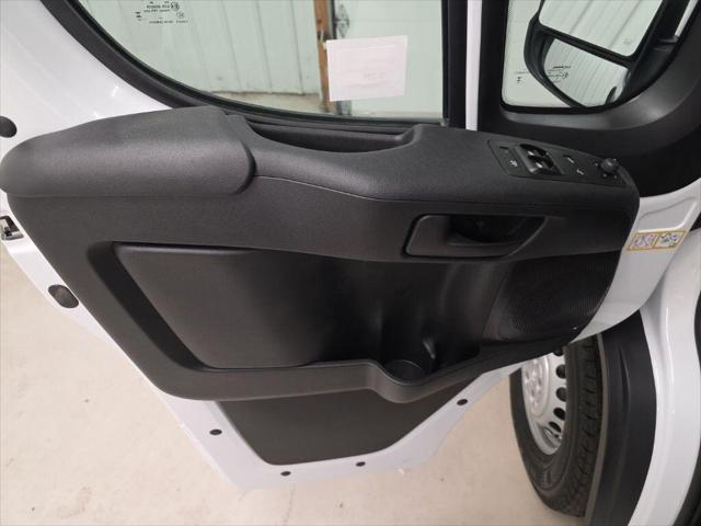 2026 Ram ProMaster Cargo Van Tradesman High Roof 159" WB EXT w/Pass Seat