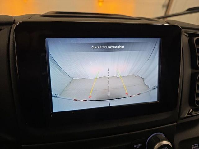 2026 Ram ProMaster Cargo Van Tradesman High Roof 159" WB EXT w/Pass Seat