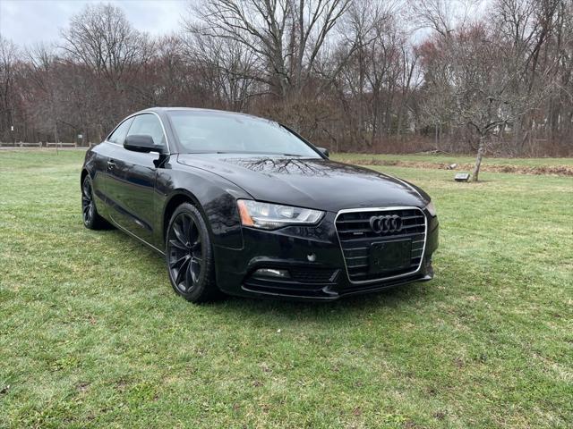 2013 Audi A5 2.0T Premium
