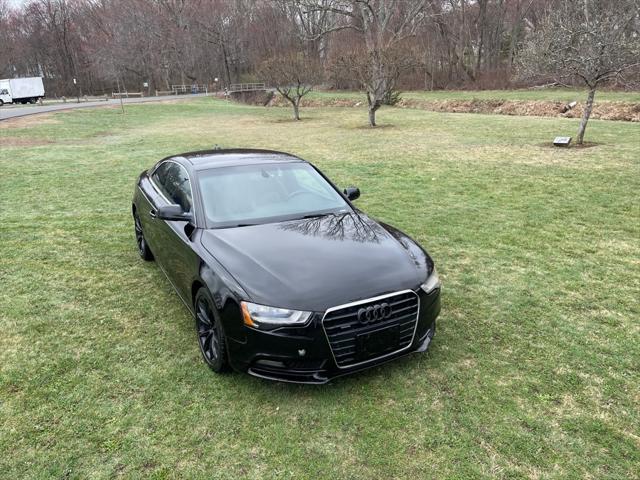 2013 Audi A5 2.0T Premium