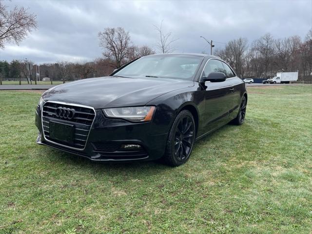2013 Audi A5 2.0T Premium