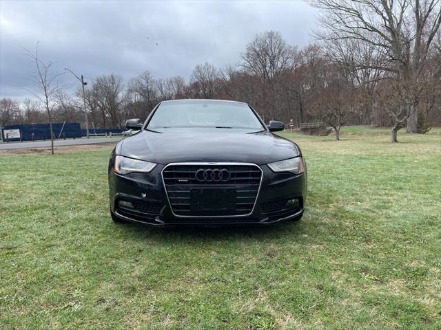 2013 Audi A5 2.0T Premium