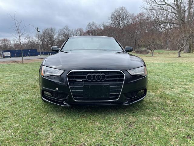 2013 Audi A5 2.0T Premium