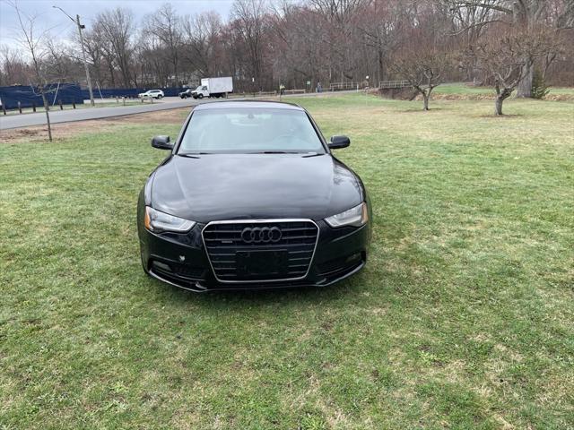 2013 Audi A5 2.0T Premium