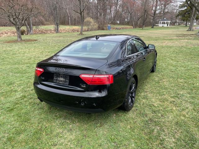 2013 Audi A5 2.0T Premium