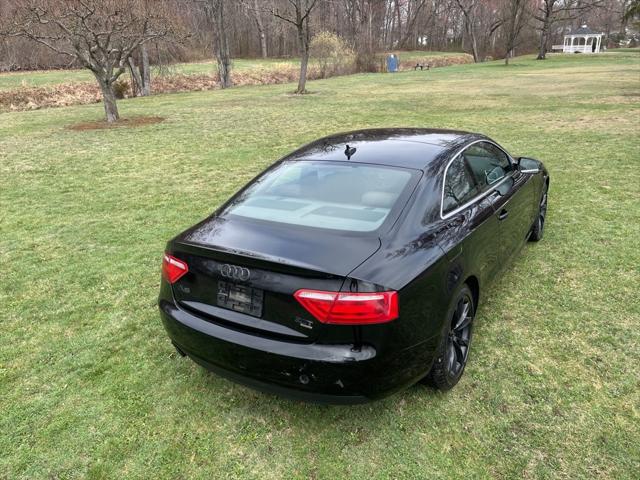 2013 Audi A5 2.0T Premium