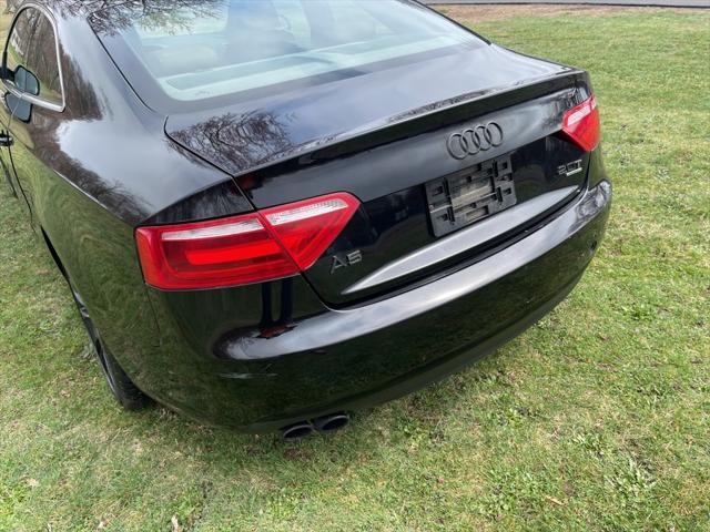 2013 Audi A5 2.0T Premium