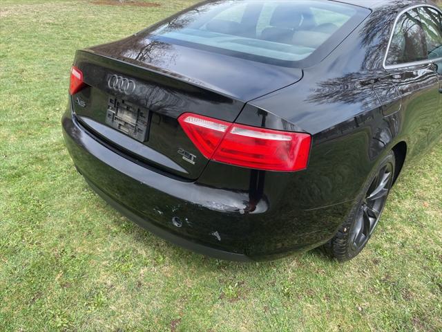 2013 Audi A5 2.0T Premium