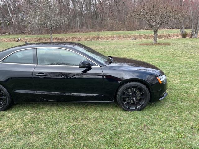 2013 Audi A5 2.0T Premium