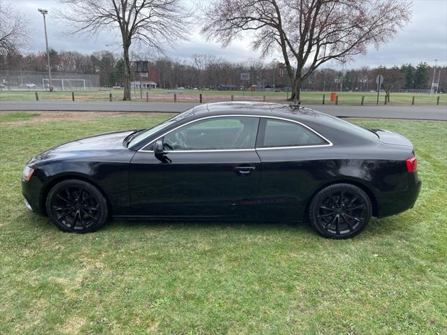 2013 Audi A5 2.0T Premium