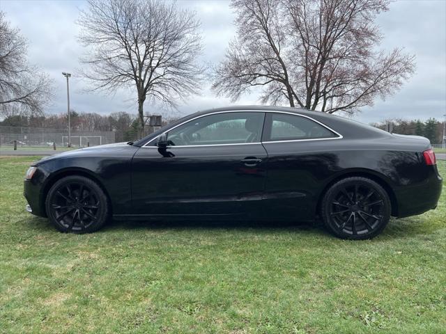 2013 Audi A5 2.0T Premium