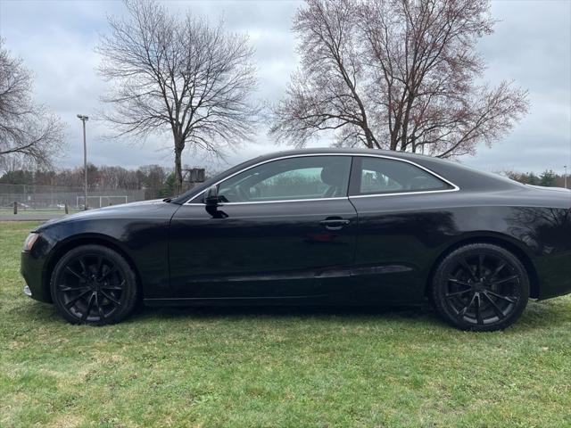 2013 Audi A5 2.0T Premium