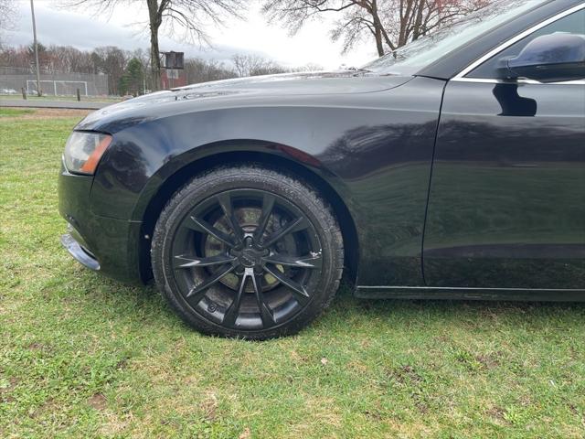 2013 Audi A5 2.0T Premium