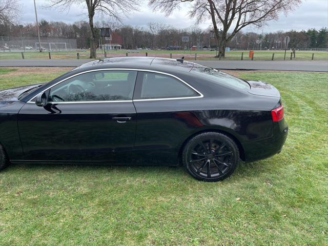 2013 Audi A5 2.0T Premium