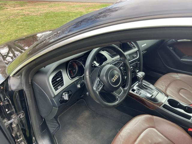 2013 Audi A5 2.0T Premium
